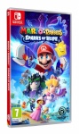 Nintendo Switch mäng Mario + Rabbids Sparks of Hope