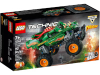 LEGO klotsid Technic 42149 Monster Jam Dragon