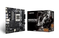 Biostar emaplaat B650MT (B650,AM5,mATX,DDR5)