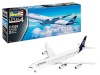 Revell liimitav mudel A340-300 Lufthansa New Livery 1/144