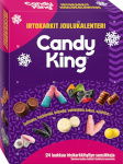 CandyKing advendikalender Advent Calendar, 600 g