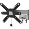 One for All seinakinnitus TV Wall Mount 43 Ultraslim Turn 180 WM 6254