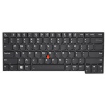 Lenovo 01EN606 Laptop Spare Part Keyboard