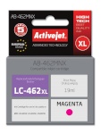 Activejet tindikassett AB-462BNX Ink for Brother Printer, Brother LC-462XLBK, Supreme, 64 ml, black.