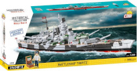 Cobi klotsid Battleship Tirpitz