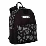 Fortnite seljakott Dark must must 41x31x13.5cm Peegeldav