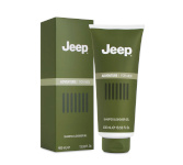 Jeep šampoon Adventure 400ml, meestele