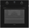 Kluge integreeritav ahi KTE1010B Built-In Oven, must