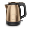 Tefal veekeetja Coppertinto Kettle, 2400W, must/pronks