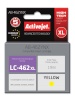 Activejet tindikassett AB-462YNX Ink for Brother Printer, Brother LC-462XLY, Supreme, 19 ml, yellow.