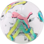 Puma jalgpall Orbita 4 Hyb Fifa Basic valge-roheline-roosa 83781 01 4