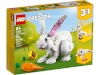 LEGO klotsid Creator 31133 White Rabbit