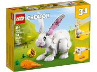 LEGO klotsid Creator 31133 White Rabbit