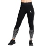 Odlo treeningpüksid ZEROWEIGHT WARM REFLECTIVE Women must - suurus S