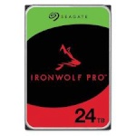 Seagate kõvaketas IronWolf Pro 24TB 3.5 SATA ST24000NT002