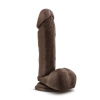 Blush Realistlik dildo Dr Skin TPE Ø 3,8 cm