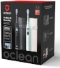 Oclean elektriline hambahari X Ultra S Duo Set Electric Toothbrush, roheline/must