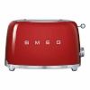 Smeg röster TSF01RDEU 950W 950 W punane