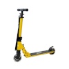 - Tõukeratas RIDEOO 120 City Scooter LED Yellow