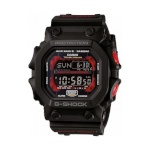 Casio G-Shock meeste kell THE KING - XL G-SHOCK, ATOMIC HOUR RECEIVER must (Ø 53,5 mm) (ø 54 mm)