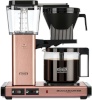 Moccamaster Optio kohvimasin, Rose Gold