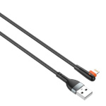 Ldnio kaabel USB -> Lightning LS561 2.4A 1m, must