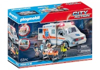 Playmobil klotsid City Action 71232 Ambulance