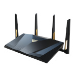 ASUS ruuter RT-BE88U Dual-band WiFi 7 AiMesh Extendable Performance