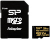 Silicon Power mälukaart microSDXC 256GB High Endurance + adapter