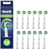 Braun lisaharjad Oral-B Brush Heads FFS CrossAction CleanMaximizer, 12tk