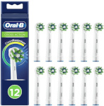 Braun lisaharjad Oral-B Brush Heads FFS CrossAction CleanMaximizer, 12tk