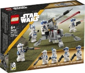 LEGO klotsid Star Wars 75345 501st Clone Troopers Battle Pack