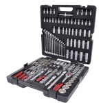 KS Tools tööriistakomplekt 1/4 +3/8 +1/2 Socket Wrench-Set 216-osaline 917.0216