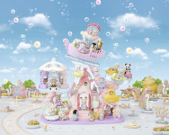 Sylvanian Families mängukomplekt Baby Mermaid Castle