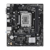 ASUS emaplaat PRIME H610M-R-SI, LGA1700, DDR5, mATX