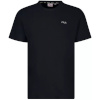 Fila T-särk meestele Berloz must FAM0340 80010 suurus M