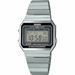 Casio unisex kell A700WE-1AEF (Ø 35mm)