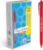 Paper Mate pastapliiats Inkjoy 100 punane, 20tk