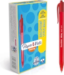 Paper Mate pastapliiats Inkjoy 100 punane, 20tk