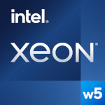 Intel Xeon w5-3435X processor 3.1 GHz 45 MB Smart Cache BOX