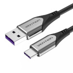 Vention laadimiskaabel Cable USB-C to USB 2.0 COFHG, FC 1.5m (hall)