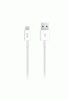 Fonex USB Type-C kaabel , 5A, 1m, valge