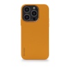 Decoded kaitsekest AntiMicrobial Silicone Backcover iPhone 14 Pro Apricot