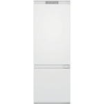 Whirlpool külmik SP40812EU2 integreeritav, 194cm, 299/101 l, 35dB, elektrooniline juhtimine, NoFrost, valge