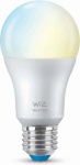 WiZ pirn Smart Lamp, E27, Shades of White Light, Wi-Fi, 2700-6500 K, 806 lm, 1tk