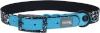 Kerbl kaelarihm Lima Plastic Dog Head Collar, must/sinine