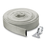 Kärcher tekstiilvooliku komplekt 2.997-100.0 Fabric Hose Set 1.1/4", 10m, hall