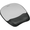 Fellowes hiirematt Memory Foam Mousepad Wrist Support, must