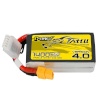 Tattu aku R-Line 4.0 1400mAh 14.8V 130C 4S1P XT60