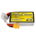 Tattu aku R-Line 4.0 1400mAh 14.8V 130C 4S1P XT60